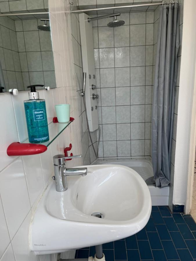 Ferienwohnung Au Coeur De La Petite France Straßburg Exterior foto